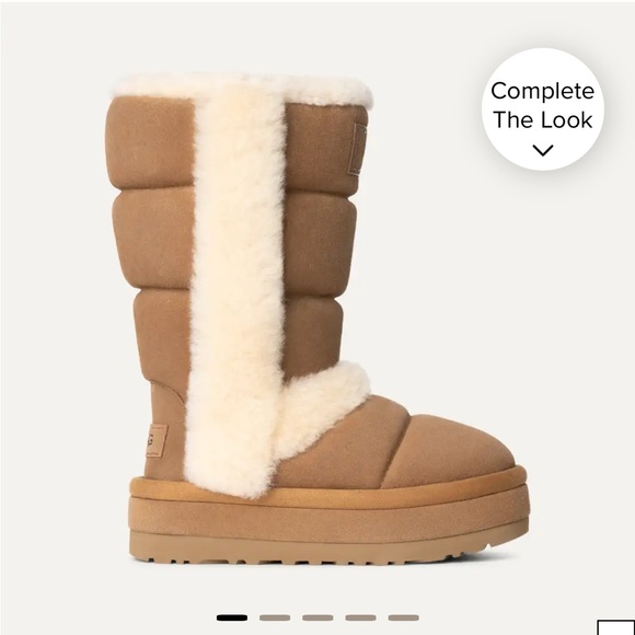 UGG Classic Chillapeak Tall - Picture 4 of 12
